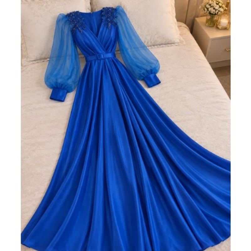 فستان سهرة - غزة