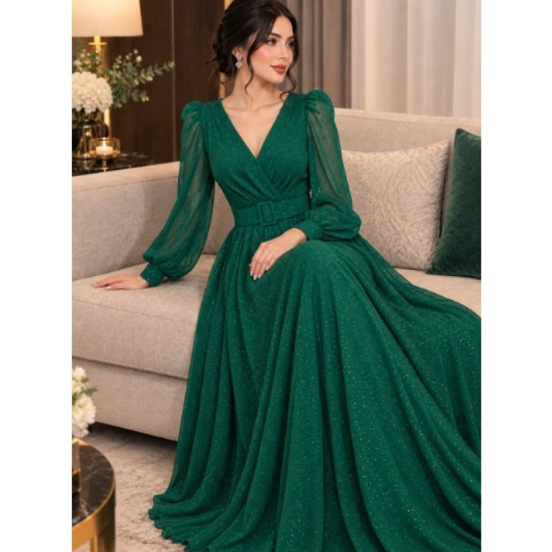 فستان سهرة أو حفلات طويل (Long Prom / Evening) - غزة - صورة إضافية