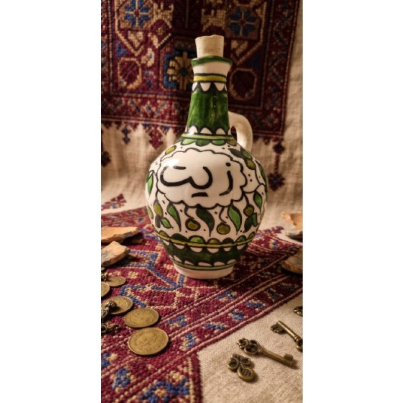 ابريق زيت mp12