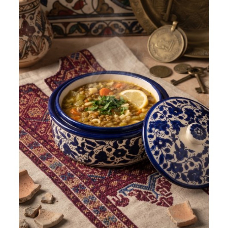 مطبقية شوربة كبير