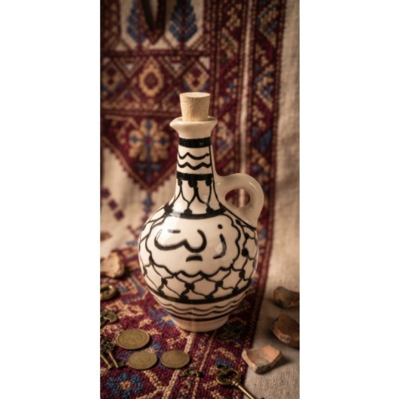 ابريق زيت mp12