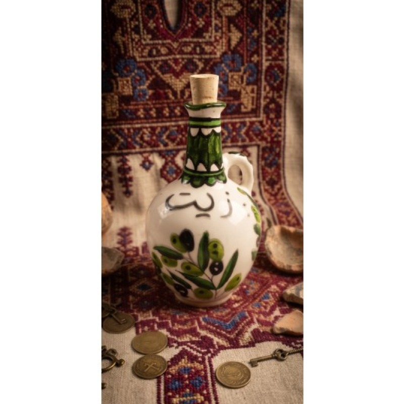 ابريق زيت زيتوني mp12