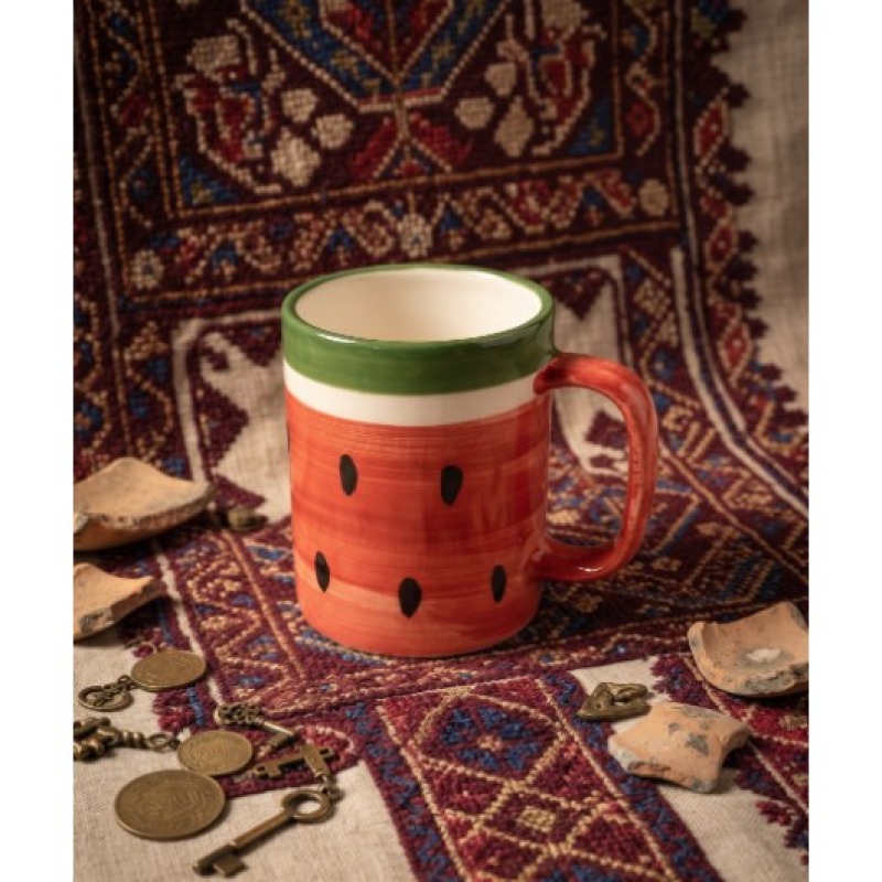 كاسة  بطيخ  مج  صغير s cup
